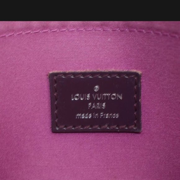 Louis Vuitton Madeleine PM Epi Shoulder bag Purple - Picture 7 of 12